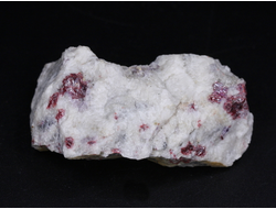 Киноварь, коллекционный образец, Китай (50*36*20 мм, 42 г) №25641