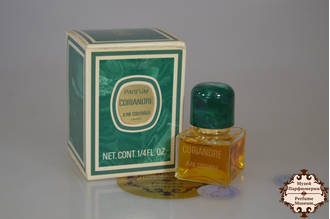 Jean Couturier Coriandre | Жан Кутюрье Кориандр Винтажные Духи 7.5ml