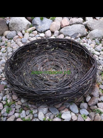 Аисты в гнезде 2шт.(Аист-70см, аист-80см ) полистоун Аист - является символом новой жизни. Согласно русским народным поверьям, аист - птица, приносящая счастье в Ваш дом. Также аист покровительствует рождению детей.