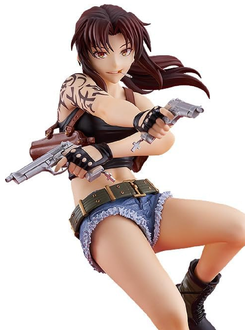 Фигурка Реви (Revy L Pop Up Parade)