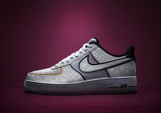 Nike Air Force 1 Low Day of the dead
