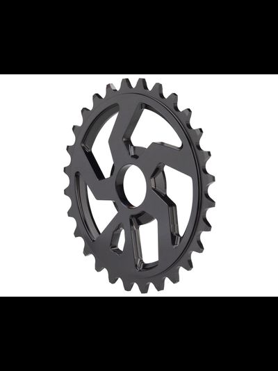 Звезда BMX Cult NWO 25T черный