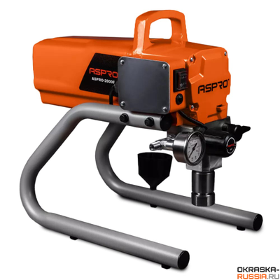 ASPRO 2000E окрасочный аппарат
