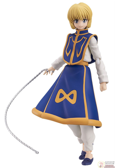 Фигурка фигма Курапика (figma Kurapika)