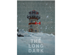 Пазл The Long Dark, Лонг Дарк №7