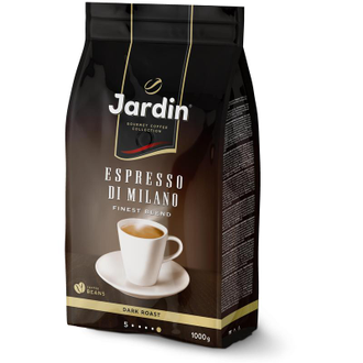 Кофе в зернах Jardin Espresso di Milano 1 кг