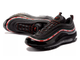 Nike Air Max 97 Undefeated (черные)
