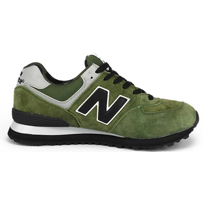 New Balance 574 Classic Green