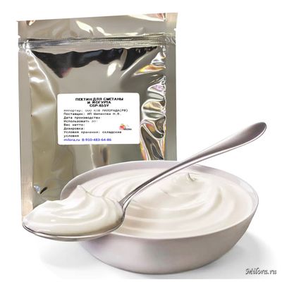 Пектин МОЛОЧНЫЙ. Milora.ru