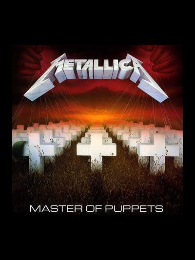 METALLICA Master of puppets CD Digi Remastered