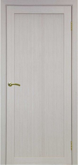 Межкомнатная дверь "Турин-501.1" дуб беленый (глухая)