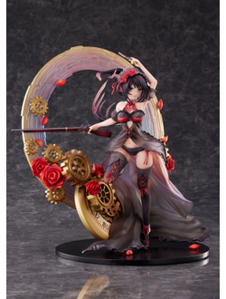 Фигурка 1/7 Куруми Токисаки (Tokisaki Kurumi Lingerie Mizugi ver.)