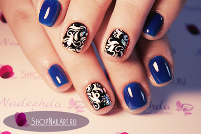 Фольгированный слайдер F 01 - Серебро Голография