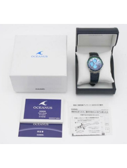 Часы Casio Oceanus OCW-S5000APL-2A