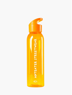 Бутылка Anteater Bottle Sport Оранжевая вид спереди