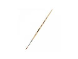 Roubloff: Кисть серии 1210 №2 (синтетика круглая мягкая)