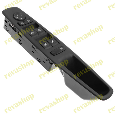 Блок кнопки управления стеклоподъемниками Renault Fluence L30 Megane 254000008R