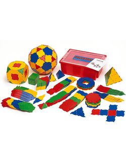 Набор Полидрон "Элементарная математика"