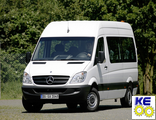 Стекла для MERCEDES-BENZ SPRINTER W906