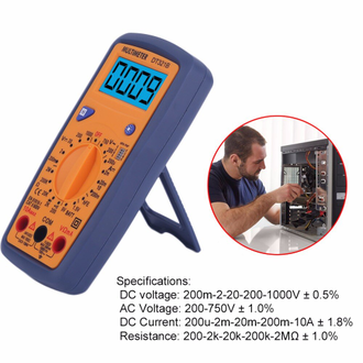 Мультиметр DT321B