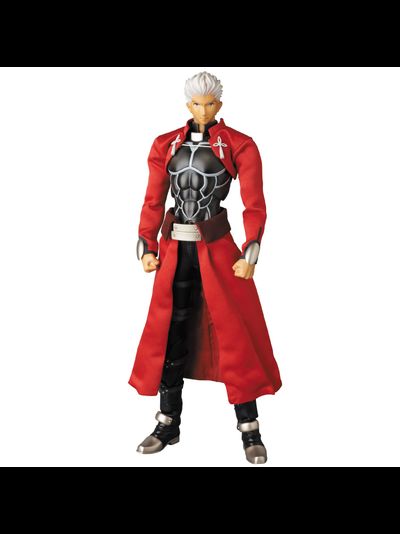 Кукла 1/6 Real Action Heroes Арчер (Archer)