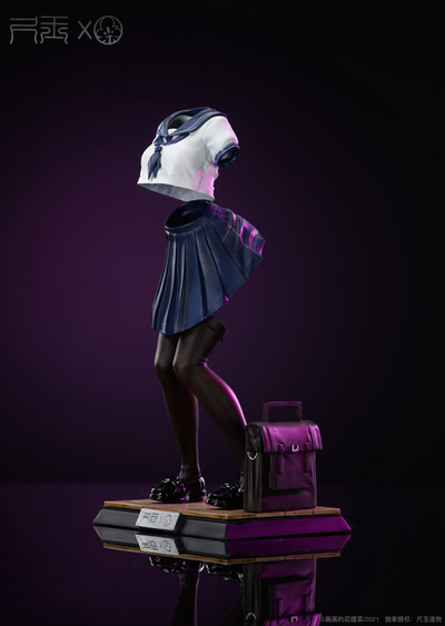 Фигурка Школьница-невидимка (Hadaka no Ousama)