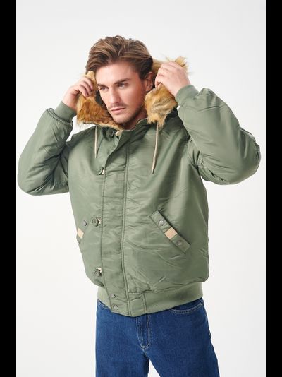 Куртка N2B MILITARY V2 OLIVE