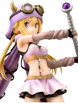 Фигурка 1/8 Фелиция Мицуки (Felicia Mitsuki)