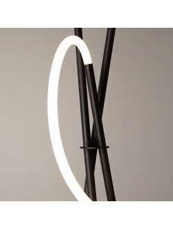 Напольный светильник (торшер) Crochet, MOD369FL-L36B3K