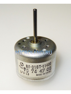 мотор RF-300TC-11440 5,9V