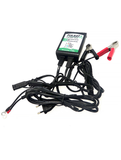 Зарядные устройства для мототехники