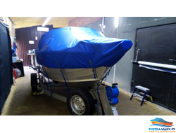 ТЕНТ НА QUINTREX 475 Coast Runner