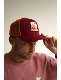 КЕПКА ПРИЯТНО "НУТАН"