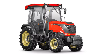 Трактор Solis-Gold Солис 60GС A/С 4x4 12+12 Carraro Radial аgri 280-70R18/360-70R28