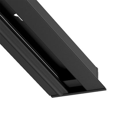 Шинопровод встраиваемый черный TRACK ACCESSORIES 1м Арт:731793