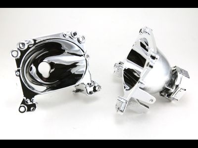 Восстановленные отражатели для линз AL Bosch 3, комплект 2шт