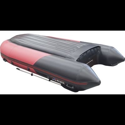 Моторная лодка Хантер 350 ПРО НДНД