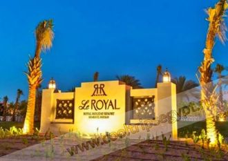 Le Royal Holiday Resort 5*