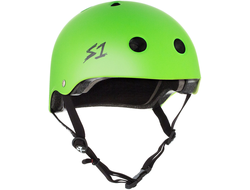 Купить защитный шлем S1 (GREEN) в Иркутске