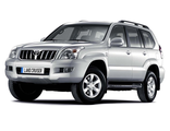 Toyota Land Cruiser Prado правый руль III J120 2002-2009