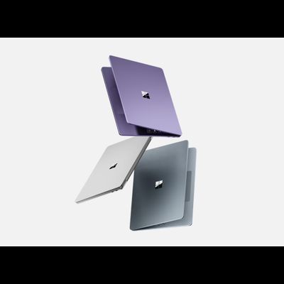 Ноутбук Microsoft Surface Laptop 7 Copilot + PC 13" Snapdragon X Plus 16Gb/256Gb Platinum