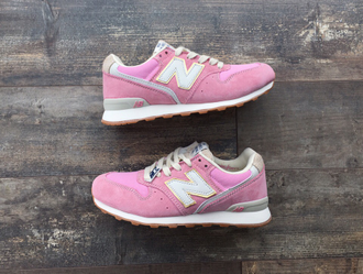 Кроссовки New Balance 996 Pink