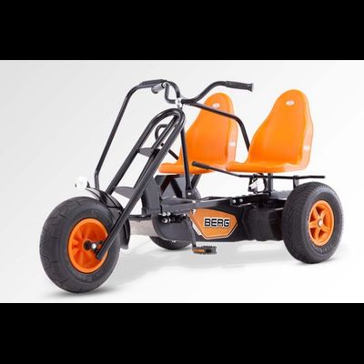 Двухместный Веломобиль BERG Duo Chopper BF