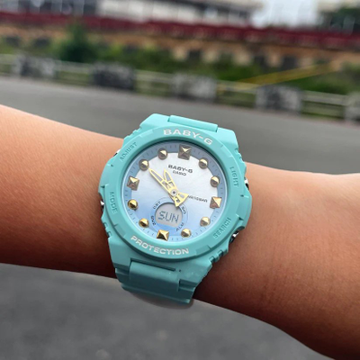 Часы Casio Baby-G BGA-320-3A