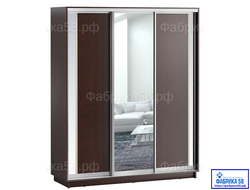 Ширина 1800/2100/2400 Высота 2200/2400 Глубина 600