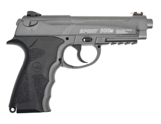 Пистолет пневматический Borner Sport 306М (Beretta), калибр 4,5 мм, 3 Дж