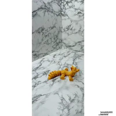 Лисенок подвижной