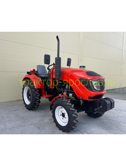 Минитрактор Кентавр Т-244 PRO