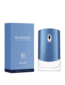 GIVENCHY POUR HOMME BLUE LABEL