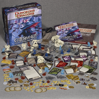 Dungeons & Dragons: Castle Ravenloft